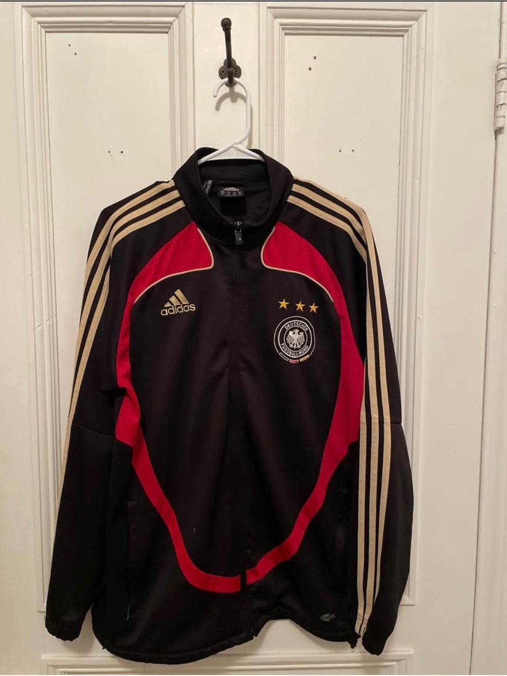 German national team tracktop